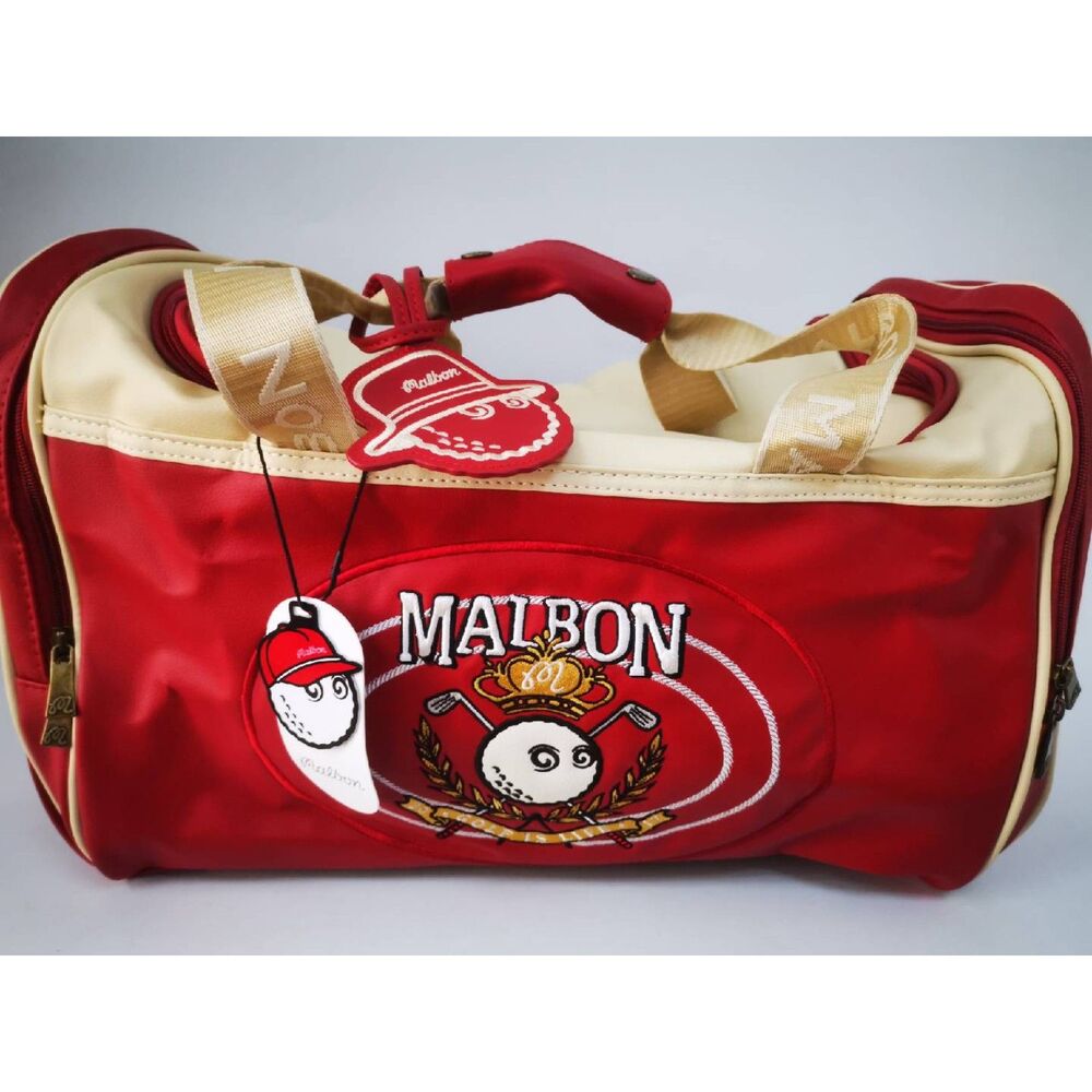 New Malbon Golf Clothing Bag Large Capacity Handbag Travel Bag Unisex